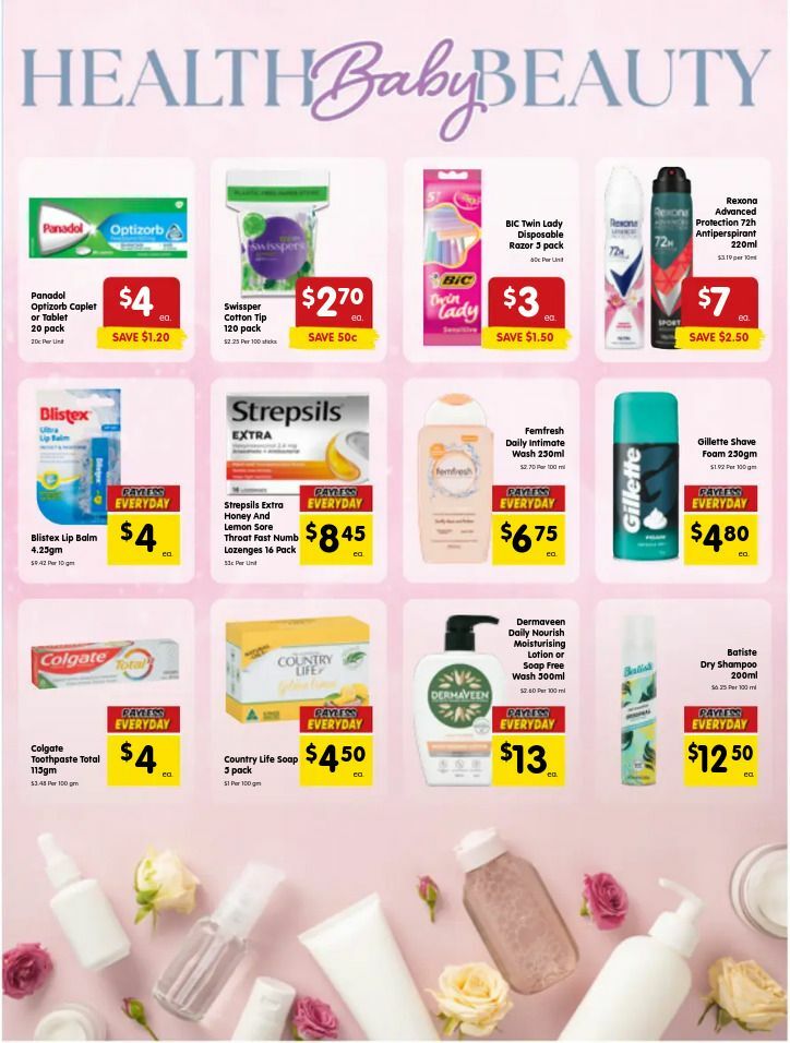 Spar Catalogues from 17 April