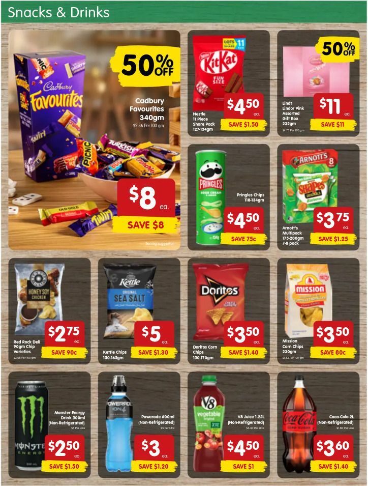 Spar Catalogues from 17 April