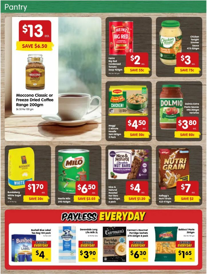 Spar Catalogues from 17 April