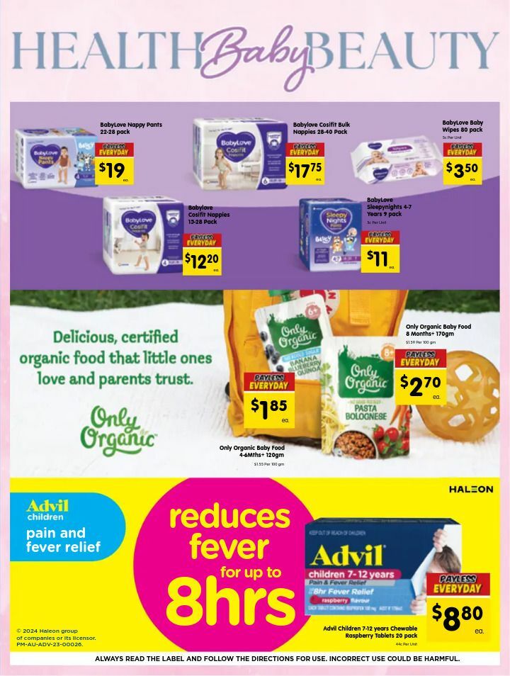 Spar Catalogues from 17 April