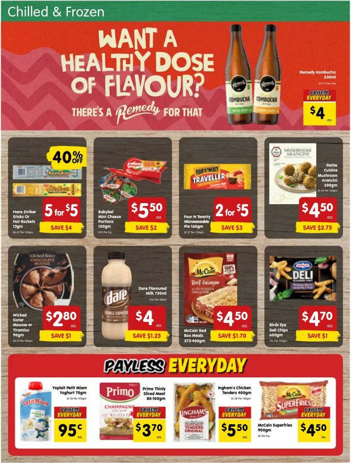 Spar Catalogues from 24 April