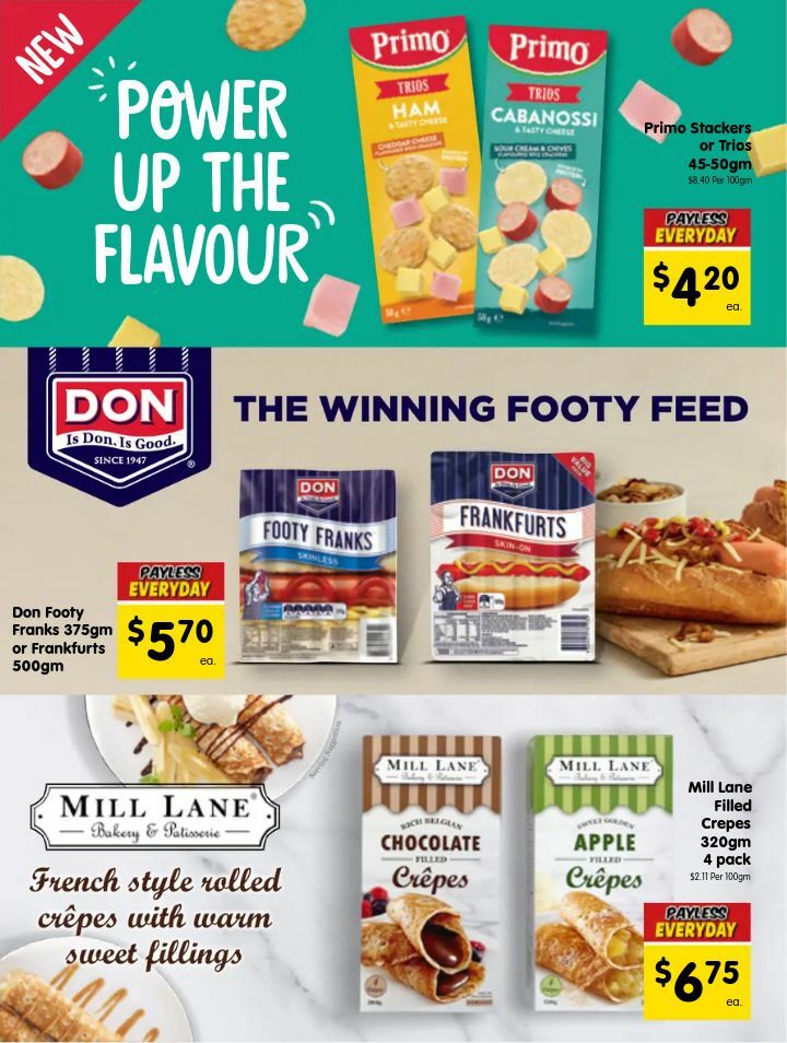 Spar Catalogues from 24 April