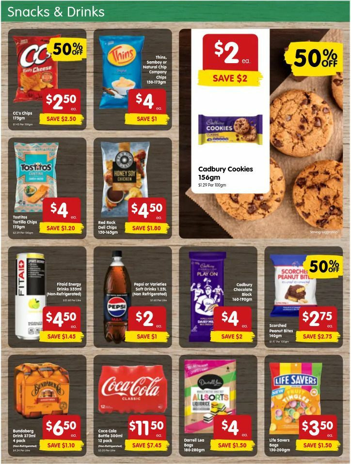 Spar Catalogues from 24 April