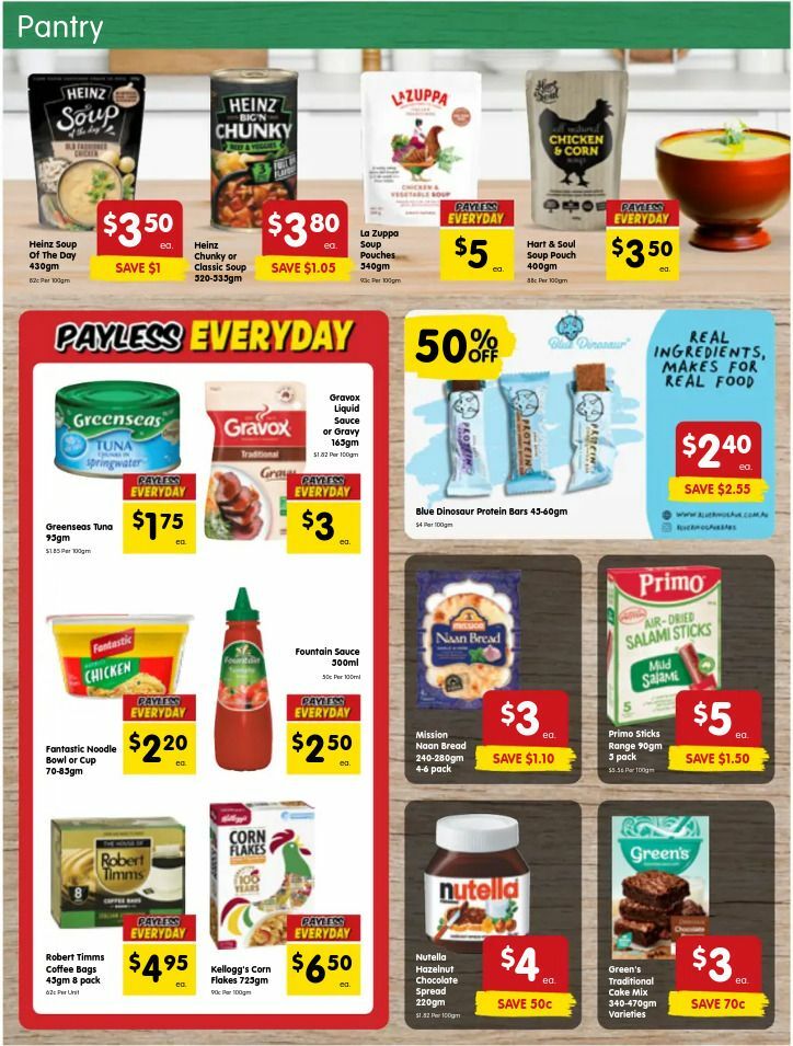 Spar Catalogues from 24 April