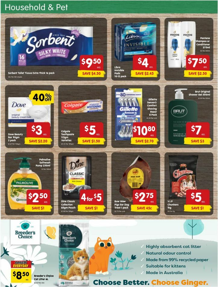 Spar Catalogues from 24 April