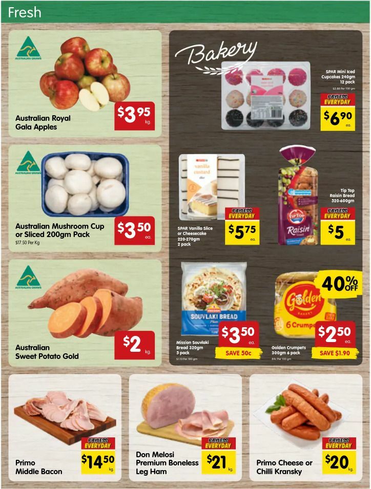 Spar Catalogues from 1 May