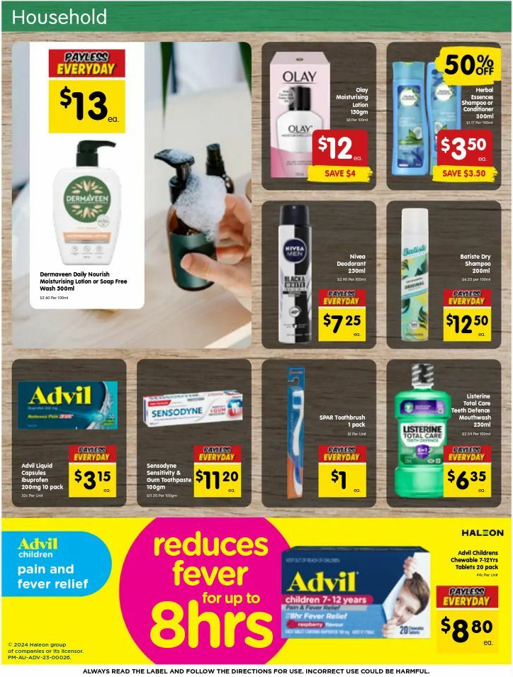 Spar Catalogues from 8 May