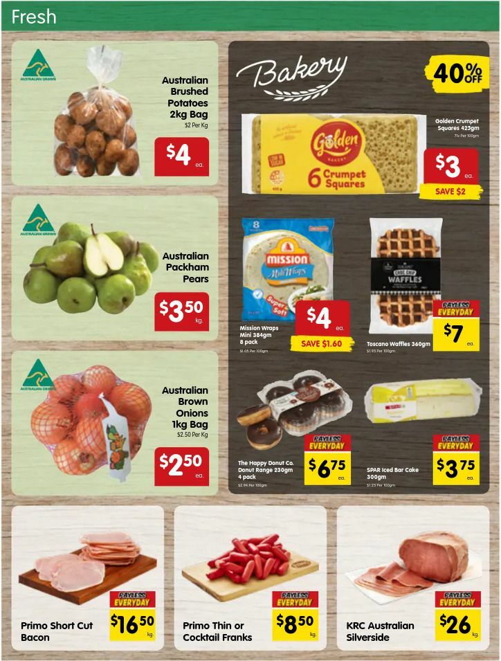 Spar Catalogues from 8 May