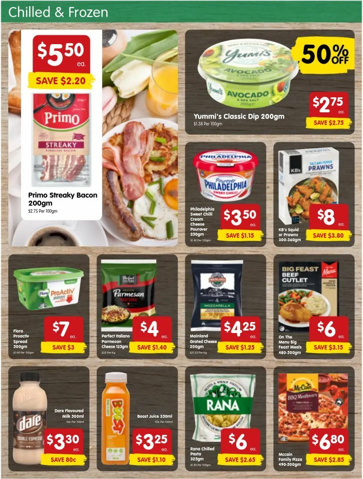 Spar Catalogues from 8 May