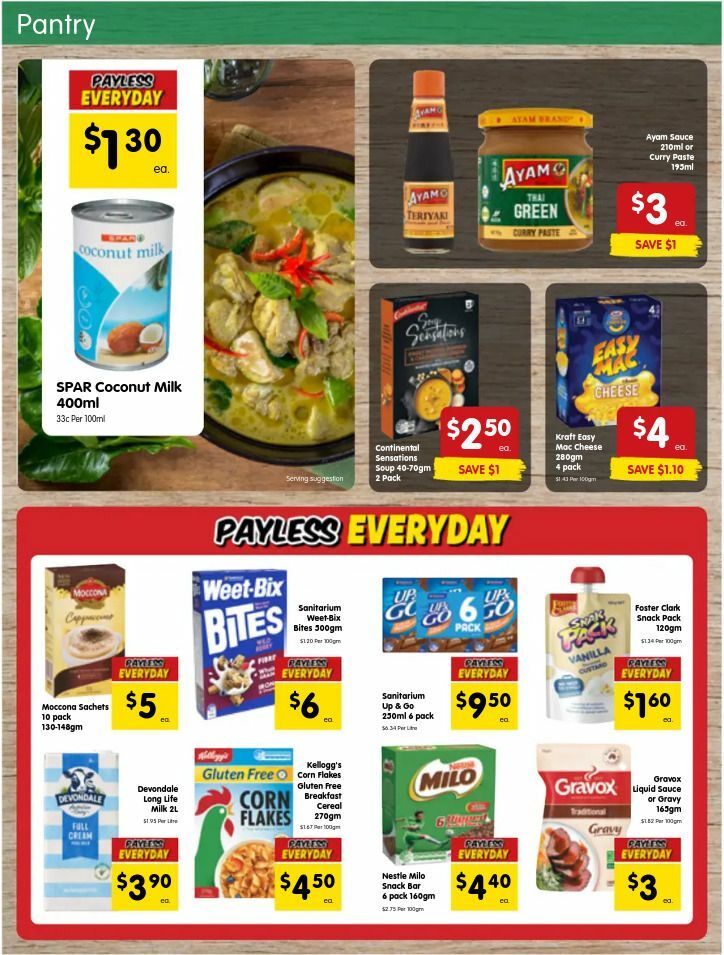 Spar Catalogues from 8 May