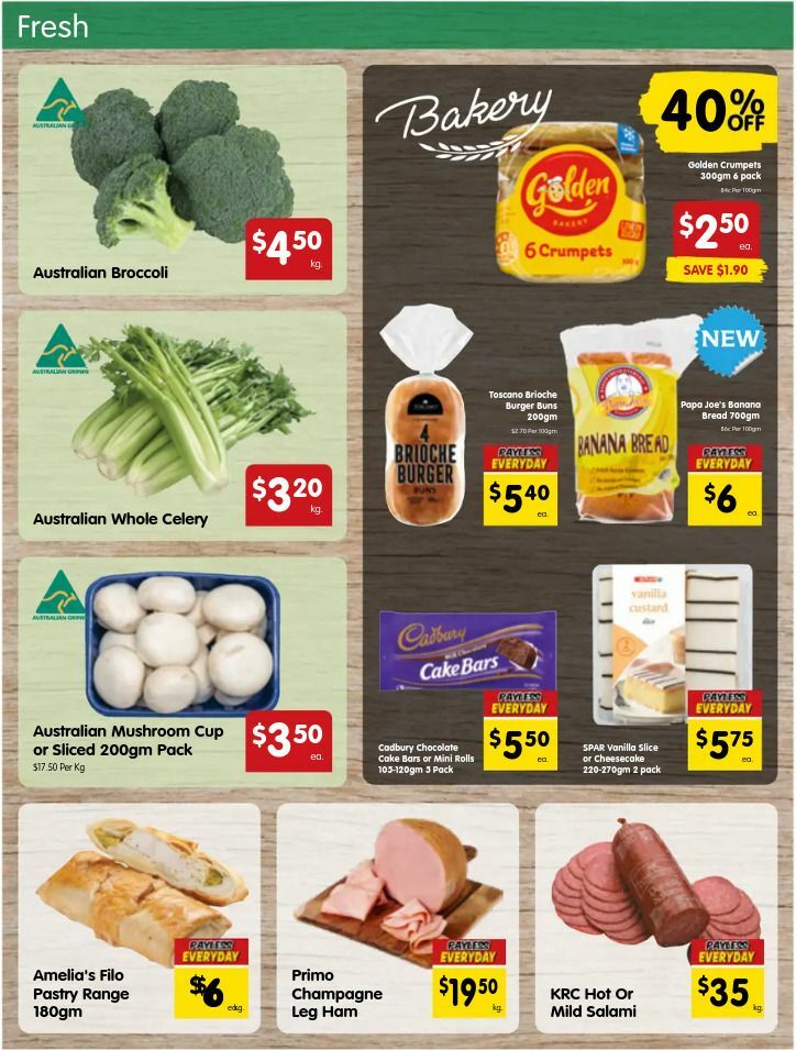 Spar Catalogues from 15 May