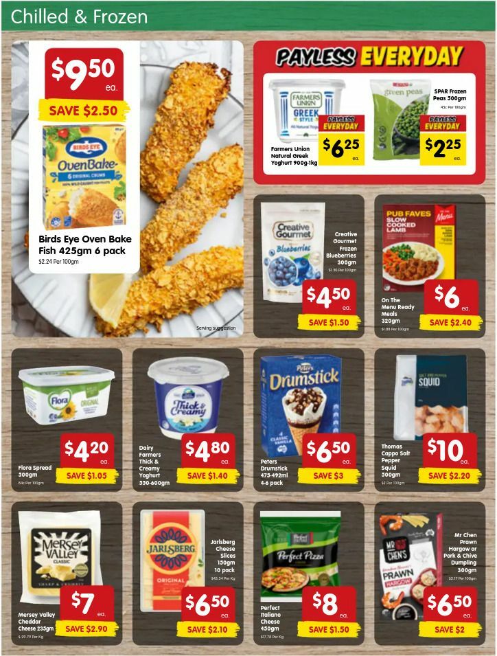 Spar Catalogues from 15 May