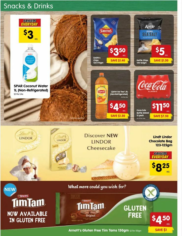 Spar Catalogues from 15 May