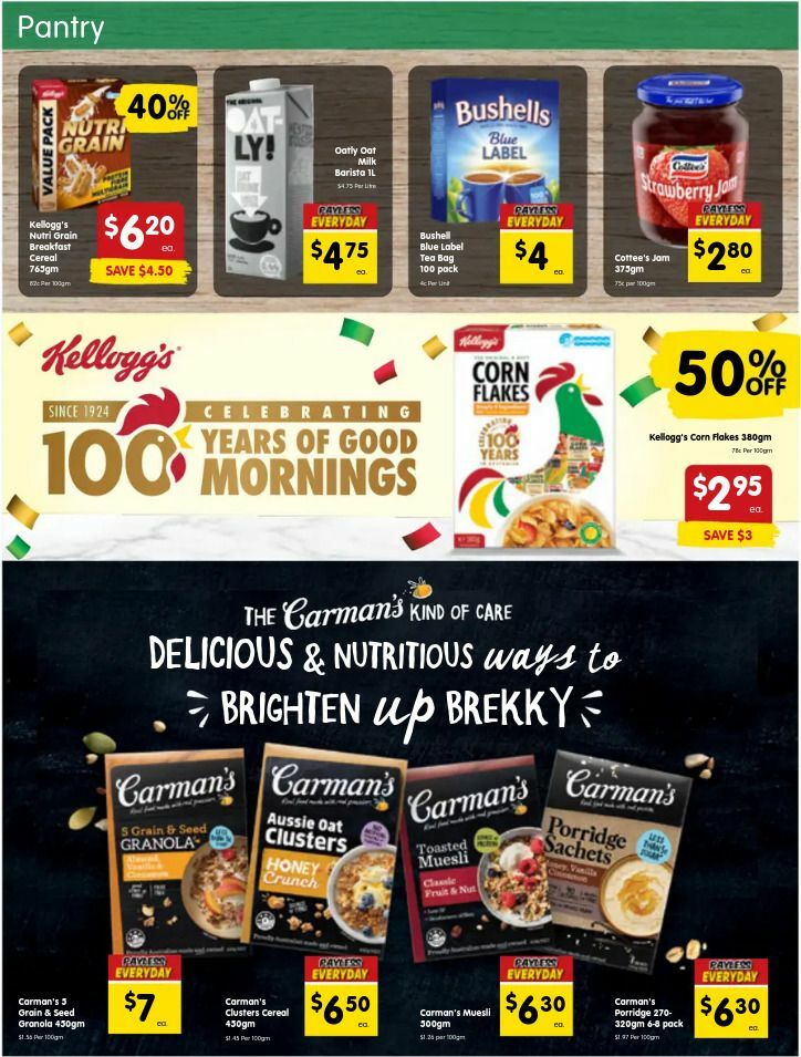 Spar Catalogues from 15 May