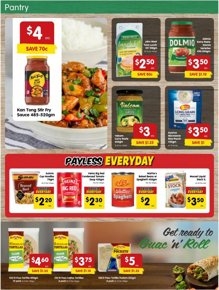 Spar Catalogues from 15 May