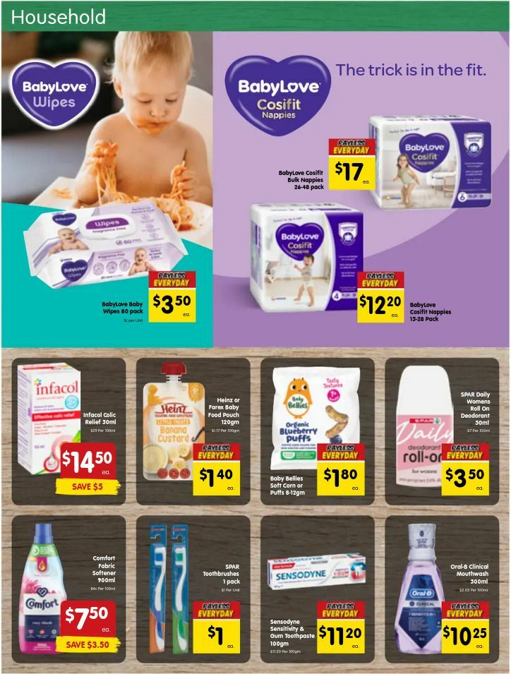 Spar Catalogues from 15 May