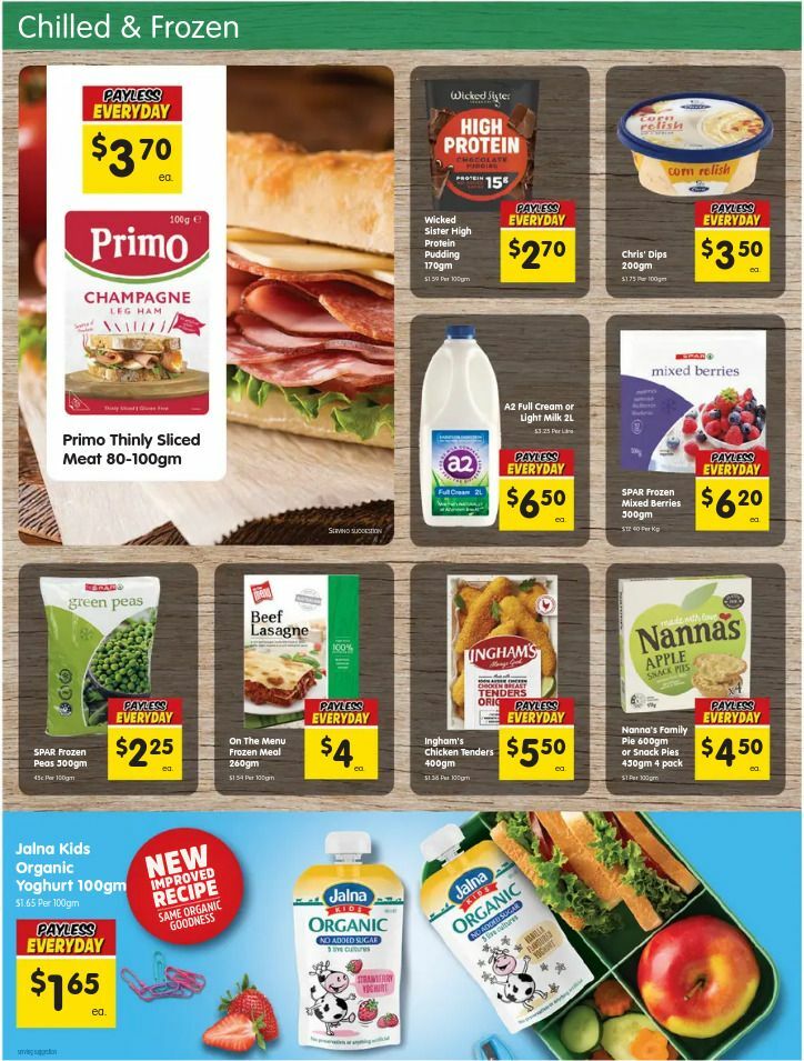 Spar Catalogues from 22 May