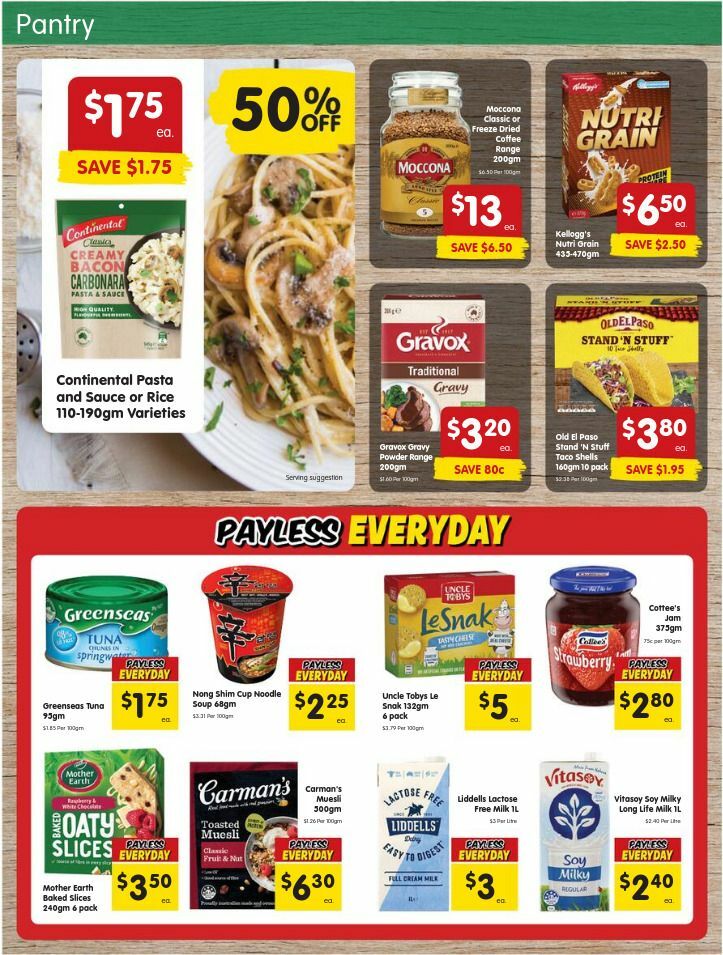 Spar Catalogues from 22 May