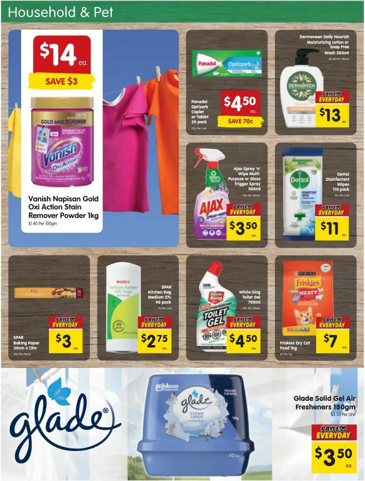 Spar Catalogues from 29 May