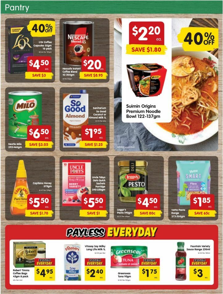 Spar Catalogues from 29 May