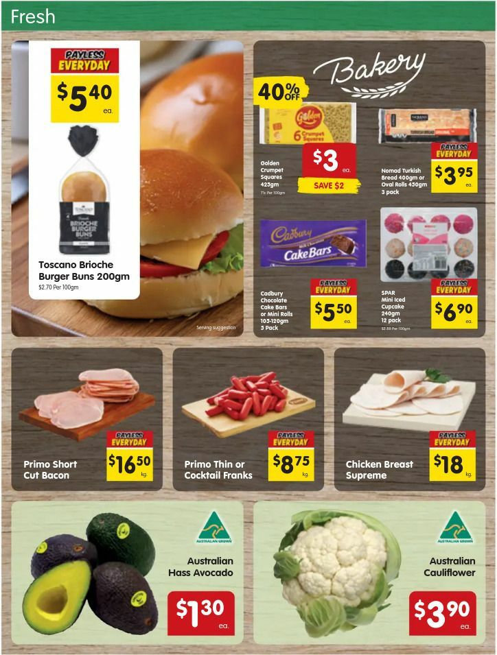 Spar Catalogues from 5 June