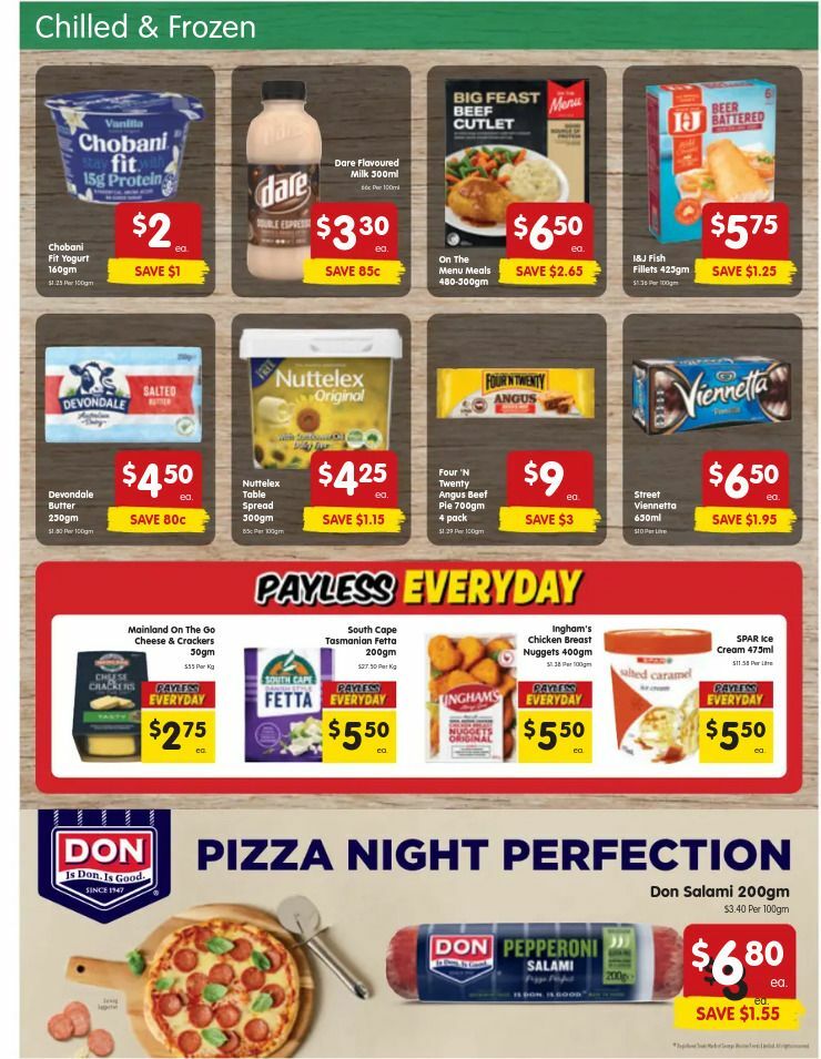 Spar Catalogues from 5 June