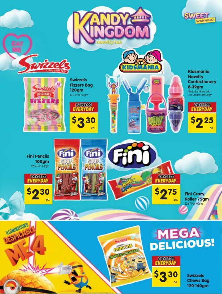 Spar Catalogues from 5 June