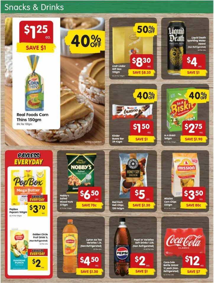 Spar Catalogues from 5 June