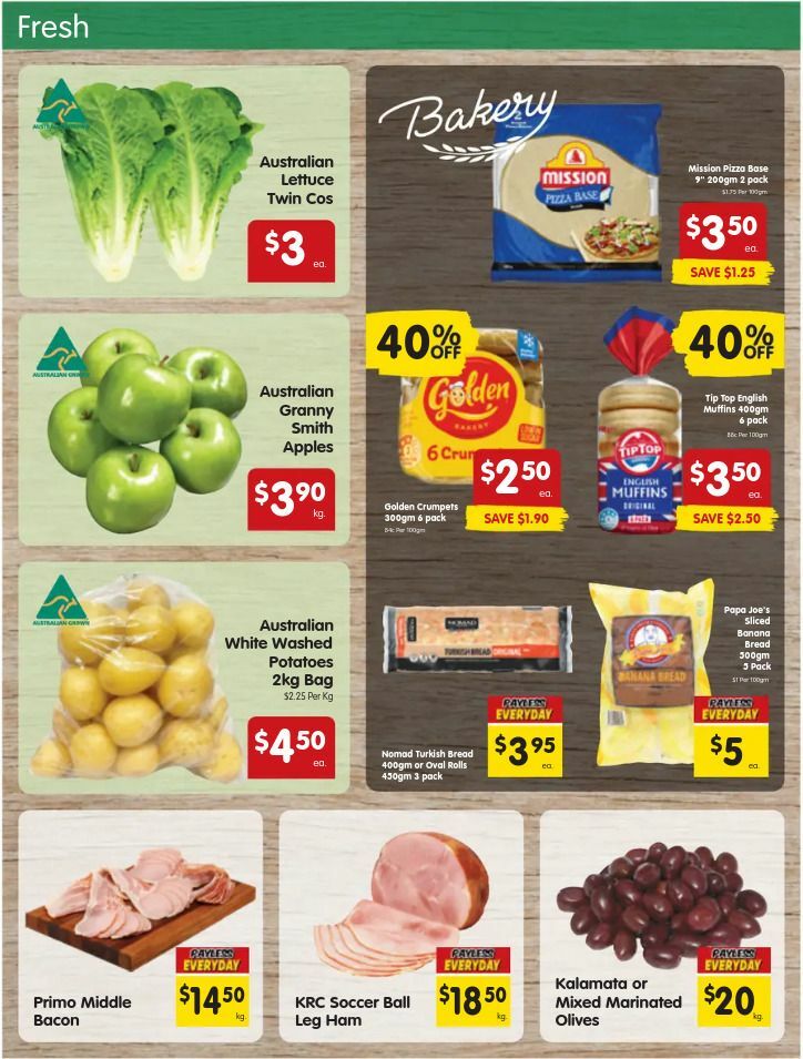 Spar Catalogues from 12 June