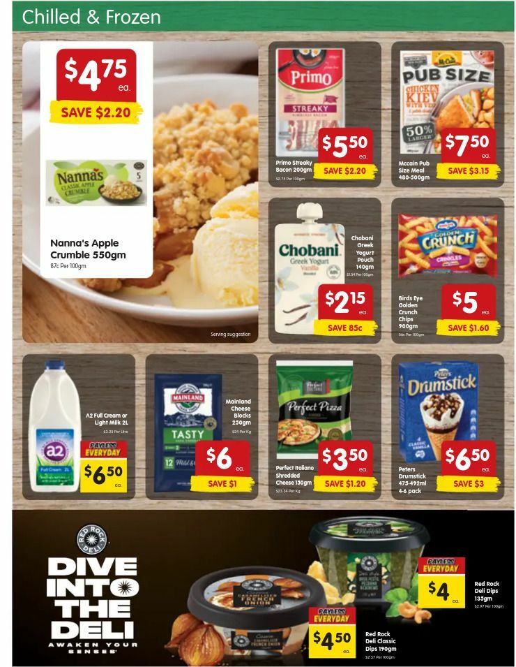 Spar Catalogues from 12 June