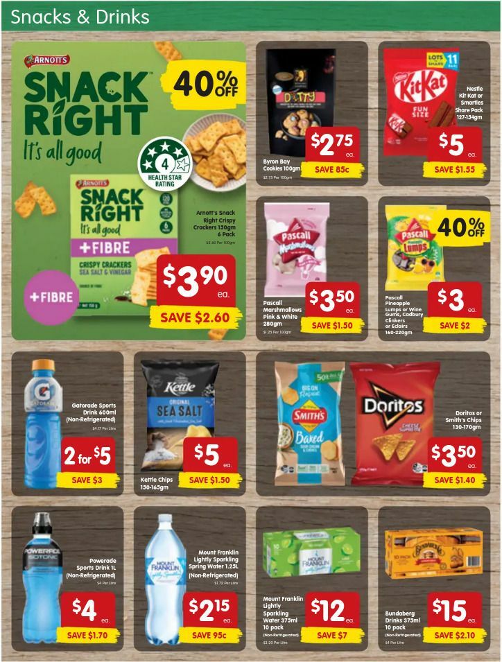 Spar Catalogues from 12 June