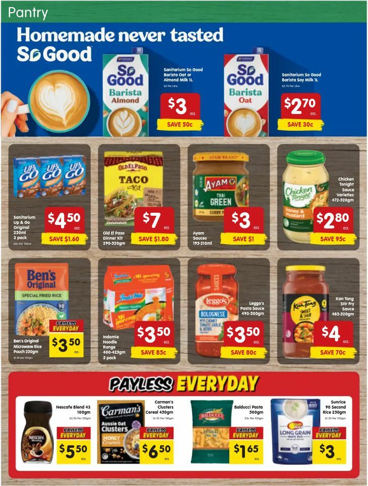 Spar Catalogues from 12 June