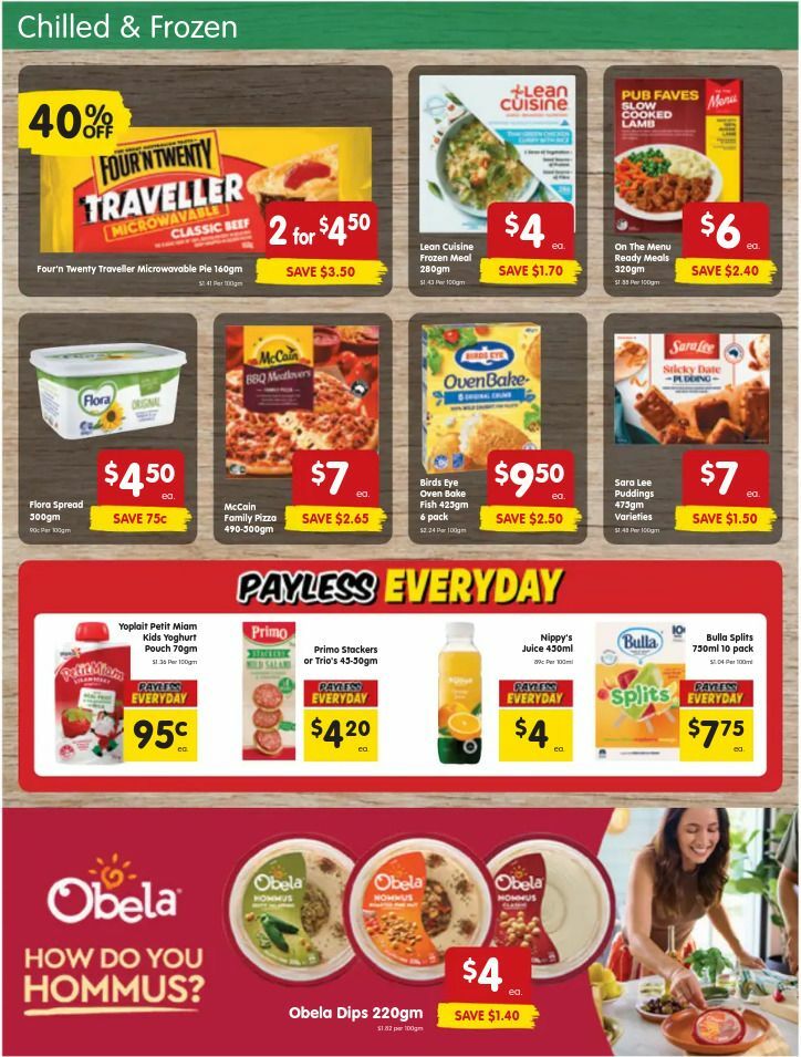 Spar Catalogues from 19 June