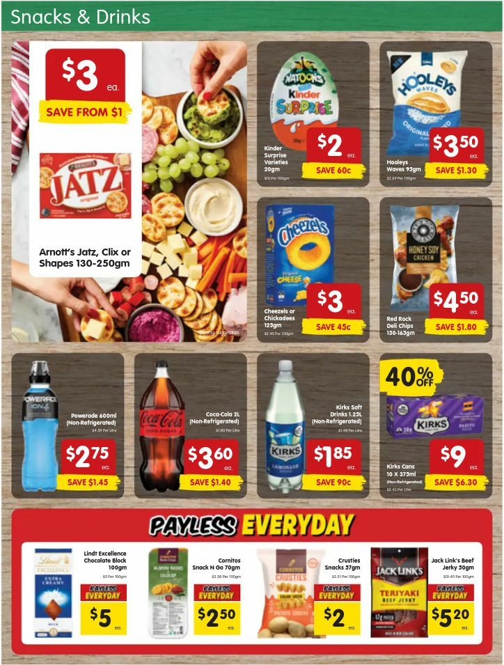 Spar Catalogues from 19 June