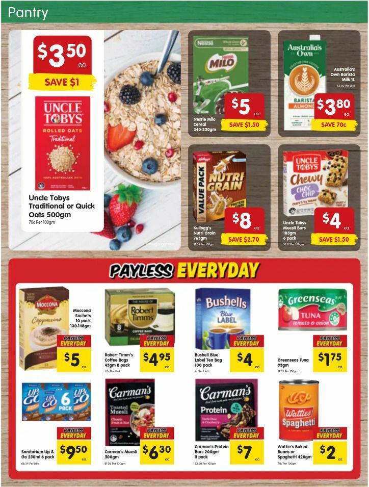 Spar Catalogues from 19 June