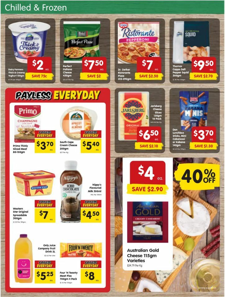 Spar Catalogues from 26 June