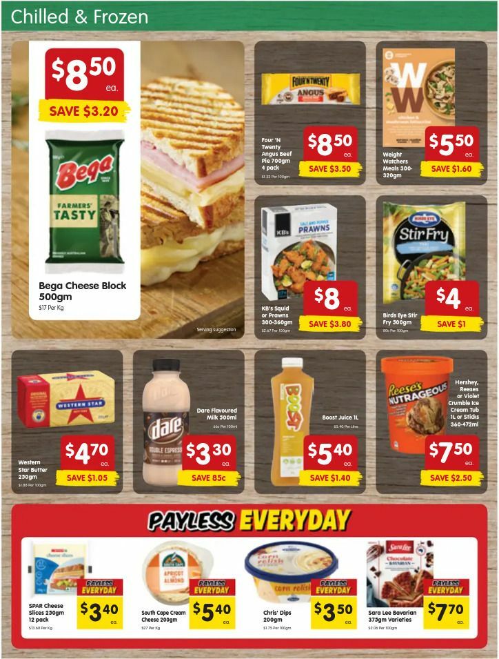 Spar Catalogues from 3 July