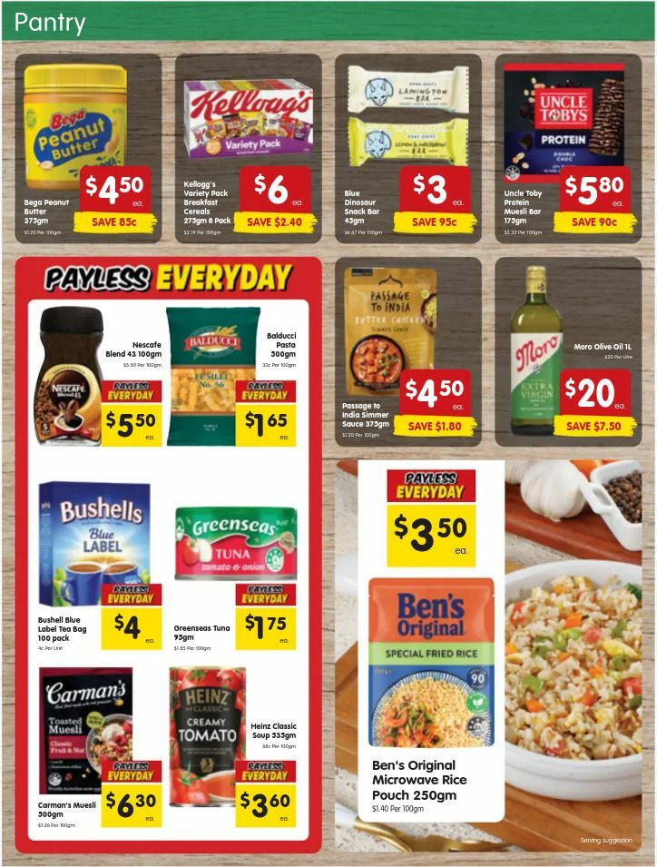 Spar Catalogues from 3 July