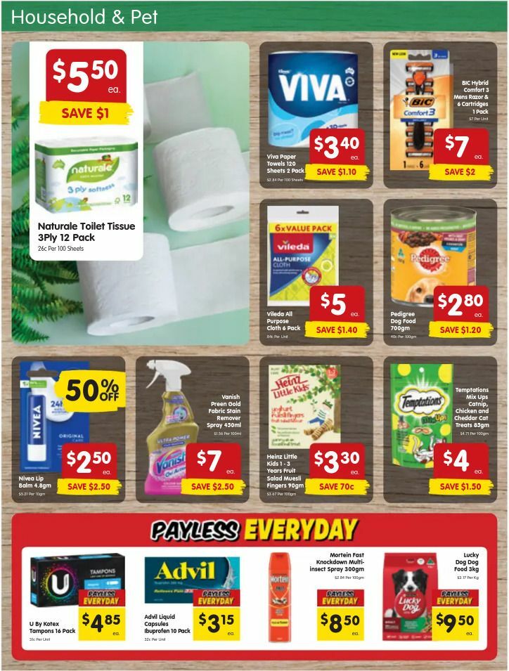 Spar Catalogues from 3 July