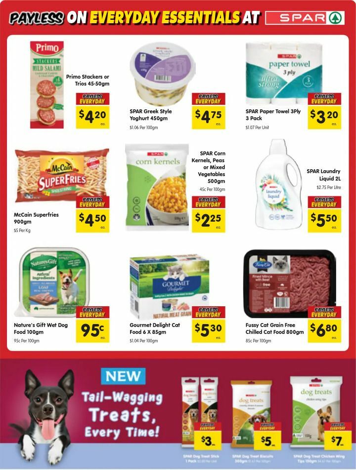 Spar Catalogues from 3 July