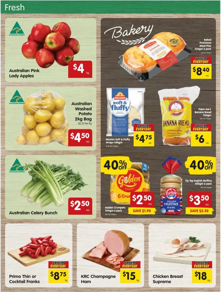 Spar Catalogues from 10 July