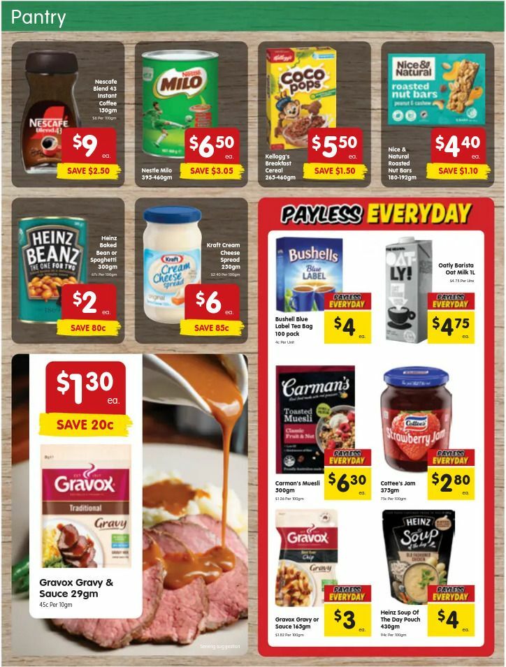 Spar Catalogues from 10 July