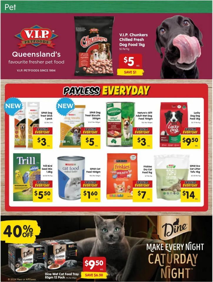 Spar Catalogues from 10 July