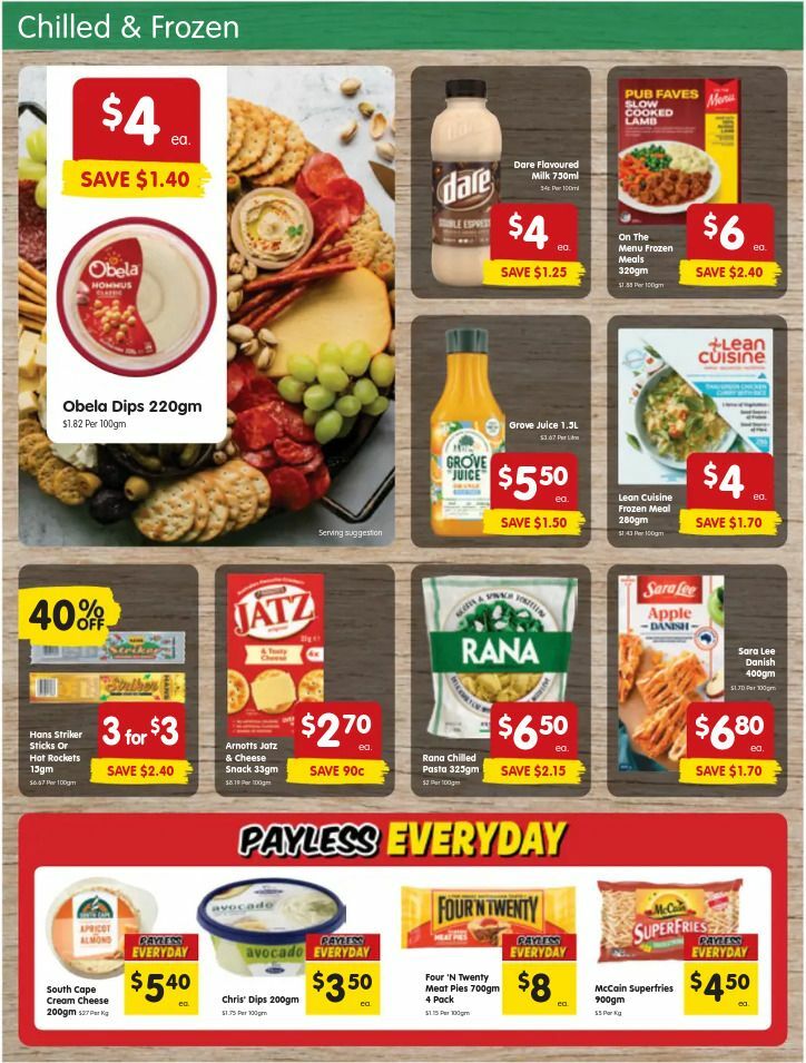 Spar Catalogues from 17 July