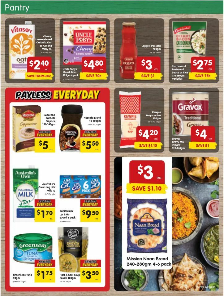 Spar Catalogues from 17 July