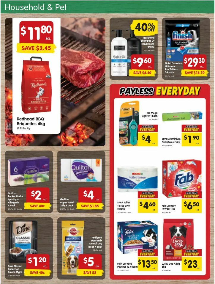 Spar Catalogues from 17 July