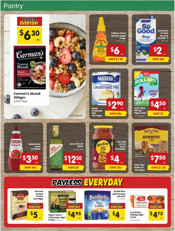 Spar Catalogues from 24 July