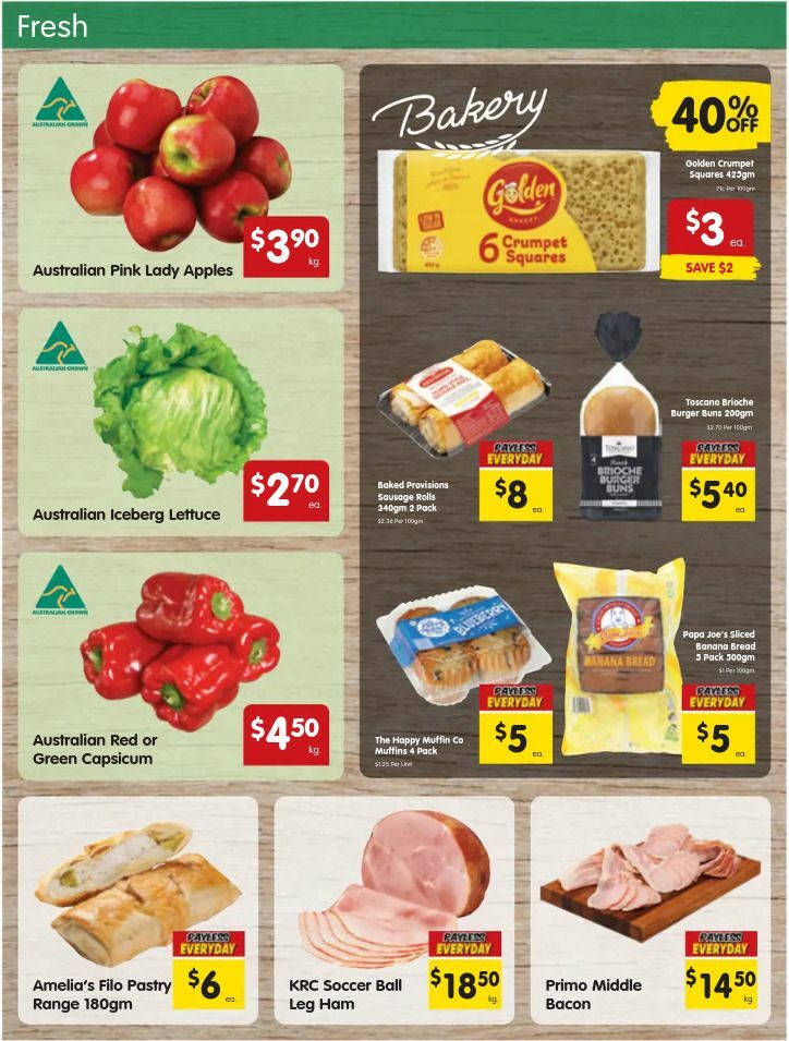 Spar Catalogues from 31 July