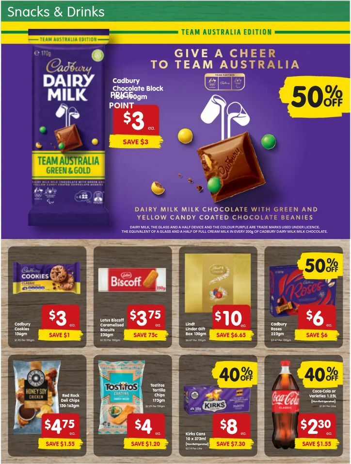 Spar Catalogues from 31 July