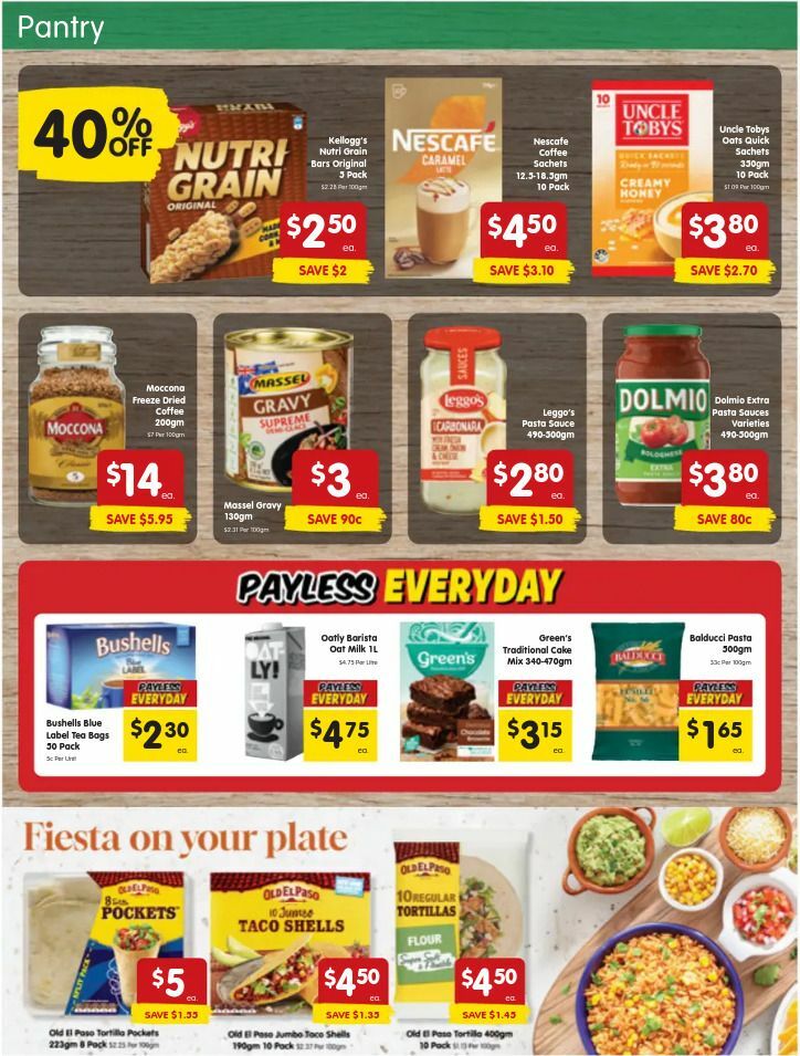 Spar Catalogues from 31 July